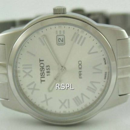 TISSOT T-Classic PR 100 Quarz T049.410.11.033.01 Herrenuhr