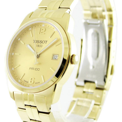 TISSOT T-Classic PR 100 Quarz T049.410.33.027.00 Herrenuhr
