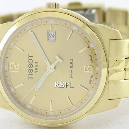TISSOT T-Classic PR 100 Quarz T049.410.33.027.00 Herrenuhr