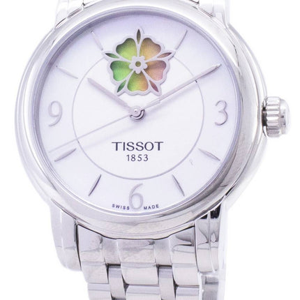 Tissot T-Lady T050.207.11.117.05 T0502071111705 automatische Damenuhr