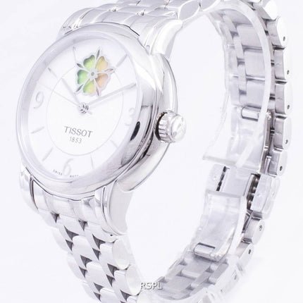 Tissot T-Lady T050.207.11.117.05 T0502071111705 automatische Damenuhr