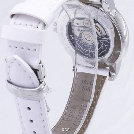 Tissot T-Lady T050.207.17.117.05 T0502071711705 automatische Damenuhr