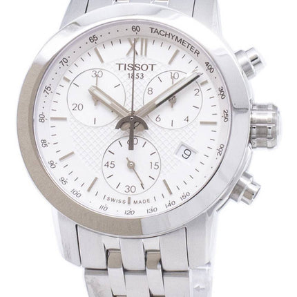 Tissot Special Collections PRC 200 T055.217.11.018.00 T0552171101800 Chronograph 200M Damenuhren