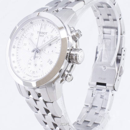 Tissot Special Collections PRC 200 T055.217.11.018.00 T0552171101800 Chronograph 200M Damenuhren