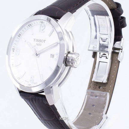Tissot T-Sport PRC 200 T055.410.16.017.01 T0554101601701 Quartz Analog 200M Herrenuhren