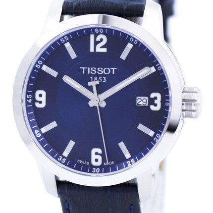Tissot T-Sport PRC 200 Quarz T055.410.16.047.00 T0554101604700 Herrenuhr