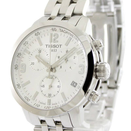 TISSOT T-Sport PRC 200 Chronograph T055.417.11.037.00