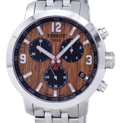 Tissot T-Sport PRC 200 Basketball Chronograph T055.417.11.297.01 T0554171129701 Herrenuhr