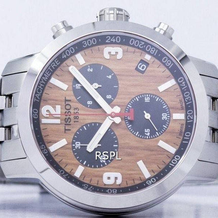 Tissot T-Sport PRC 200 Basketball Chronograph T055.417.11.297.01 T0554171129701 Herrenuhr