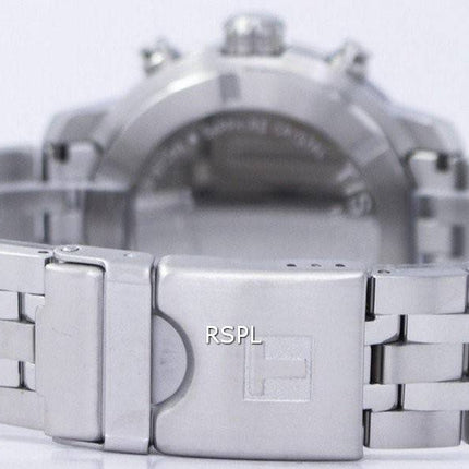 Tissot T-Sport PRC 200 Basketball Chronograph T055.417.11.297.01 T0554171129701 Herrenuhr