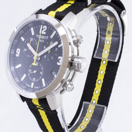 Tissot PRC 200 T055.417.17.057.01 T05541705701 Chronograph 200M Herrenuhren