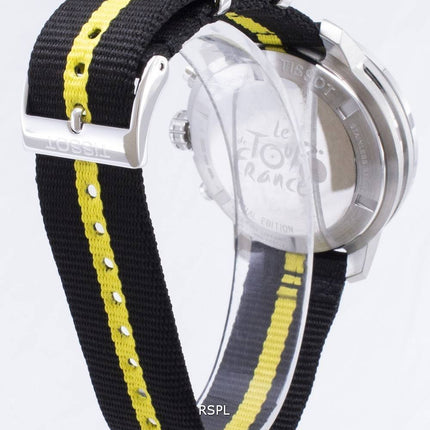 Tissot PRC 200 T055.417.17.057.01 T05541705701 Chronograph 200M Herrenuhren