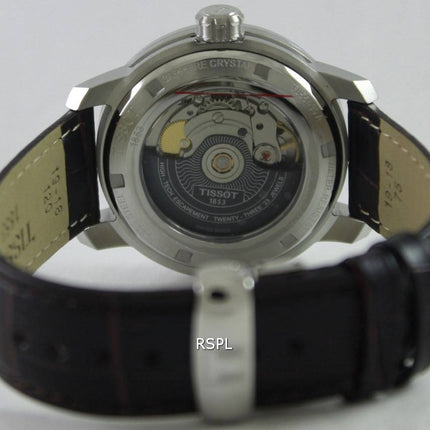 TISSOT T-Sport PRC 200 Automatic White Dial T055.430.16.017.00