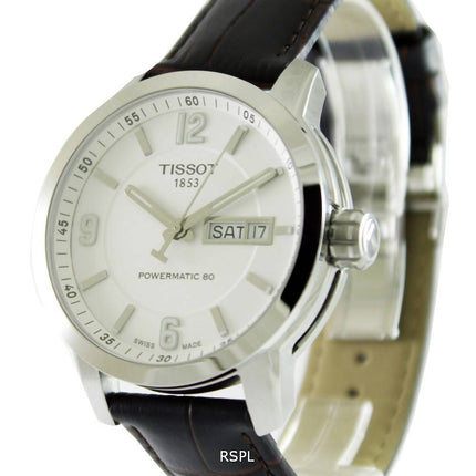 TISSOT T-Sport PRC 200 Automatic White Dial T055.430.16.017.00