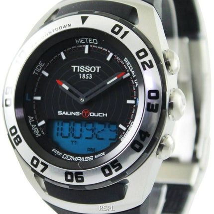 Tissot Sailing Touch Analog-Digital-T056.420.27.051.01 Herrenuhr