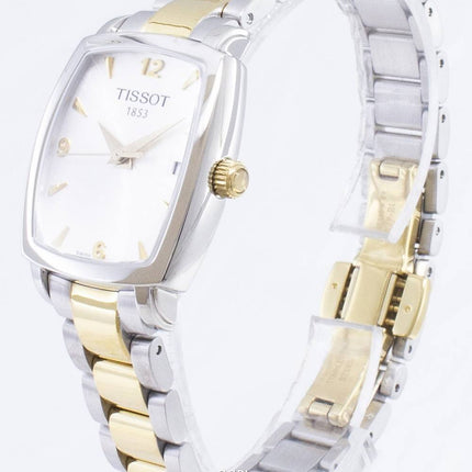 Tissot Everytime T057.910.22.037.00 T0579102203700 Quartz Analog Damenuhren