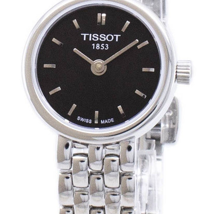 Tissot T-Lady Lovely T058.009.11.051.00 T0580091105100 Quartz Analog Damenuhren