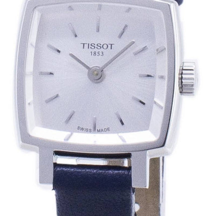 Tissot T-Lady Lovely Square T058.109.16.031.00 T0581091603100 Quartz Analog Damenuhren