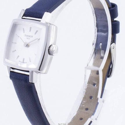 Tissot T-Lady Lovely Square T058.109.16.031.00 T0581091603100 Quartz Analog Damenuhren