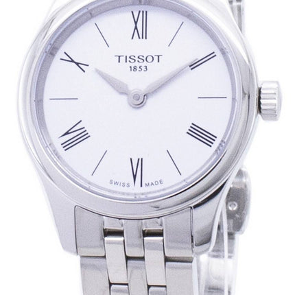 Tissot T-Classic Tradition 5.5 Lady T063.009.11.018.00 T0630091101800 Quartz Damenuhr