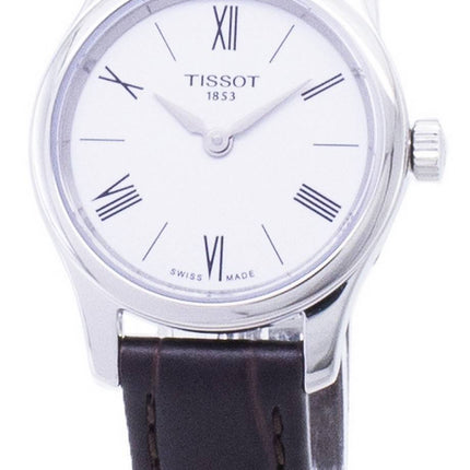 Tissot T-Classic Tradition 5.5 T063.009.16.018.00 T0630091601800 Quartz Damenuhr