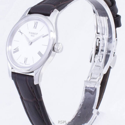 Tissot T-Classic Tradition 5.5 T063.009.16.018.00 T0630091601800 Quartz Damenuhr