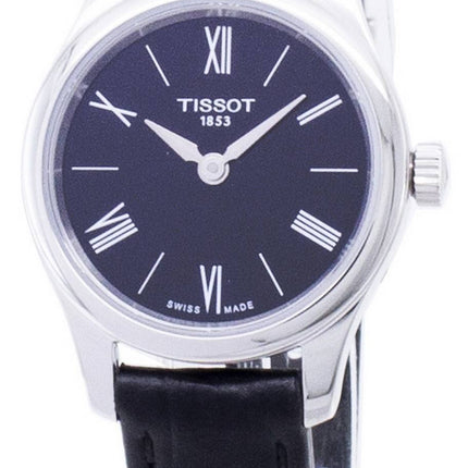 Tissot T-Classic Tradition 5.5 T063.009.16.058.00 T0630091605800 Quartz Damenuhr
