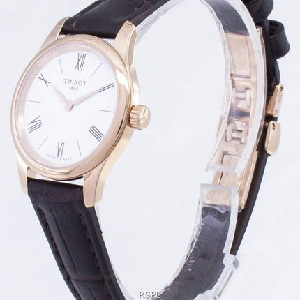 Tissot T-Classic Tradition 5.5 T063.009.36.018.00 T0630093601800 Quartz Damenuhr