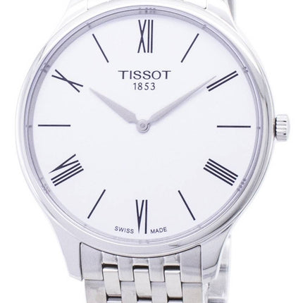 Tissot T-Classic Tradition 5.5 T063.409.11.018.00 T0634091101800 Quarz Herrenuhr