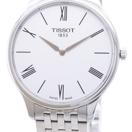Tissot T-Classic Tradition 5.5 T063.409.11.018.00 T0634091101800 Quarz Herrenuhr
