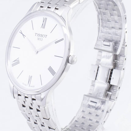 Tissot T-Classic Tradition 5.5 T063.409.11.018.00 T0634091101800 Quarz Herrenuhr