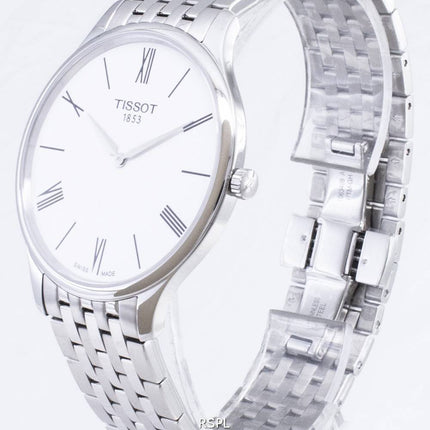 Tissot T-Classic Tradition 5.5 T063.409.11.018.00 T0634091101800 Quarz Herrenuhr