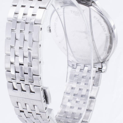 Tissot T-Classic Tradition 5.5 T063.409.11.018.00 T0634091101800 Quarz Herrenuhr