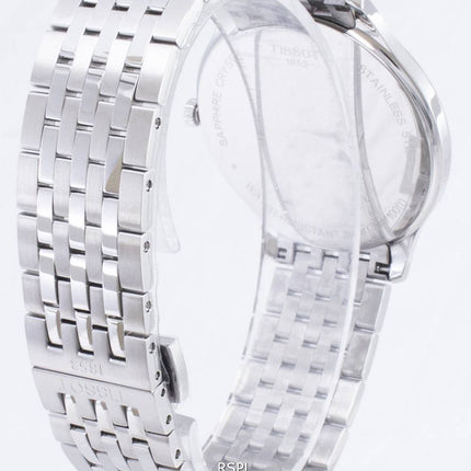 Tissot T-Classic Tradition 5.5 T063.409.11.018.00 T0634091101800 Quarz Herrenuhr