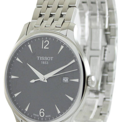 TISSOT T-Classic Tradition T063.610.11.067.00 Herrenuhr