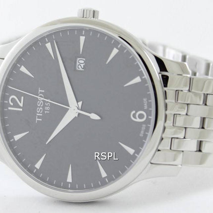 TISSOT T-Classic Tradition T063.610.11.067.00 Herrenuhr