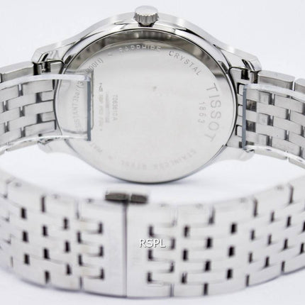TISSOT T-Classic Tradition T063.610.11.067.00 Herrenuhr