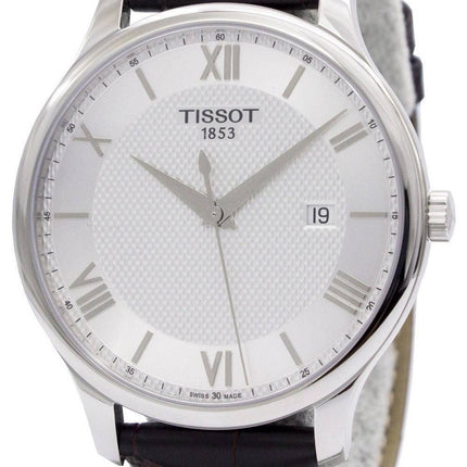 TISSOT T-Classic Tradition T063.610.16.038.00 T0636101603800 Herrenuhr
