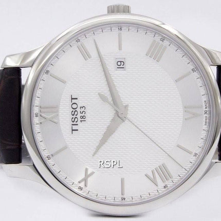 TISSOT T-Classic Tradition T063.610.16.038.00 T0636101603800 Herrenuhr