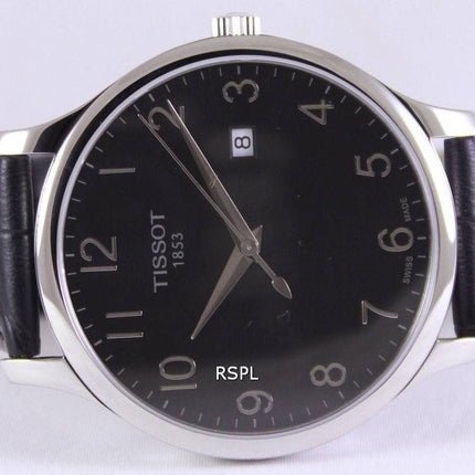TISSOT T-Classic Tradition T063.610.16.052.00 Herrenuhr