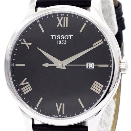 TISSOT T-Classic Tradition T063.610.16.058.00 T0636101605800 Herrenuhr