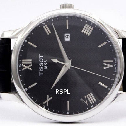 TISSOT T-Classic Tradition T063.610.16.058.00 T0636101605800 Herrenuhr