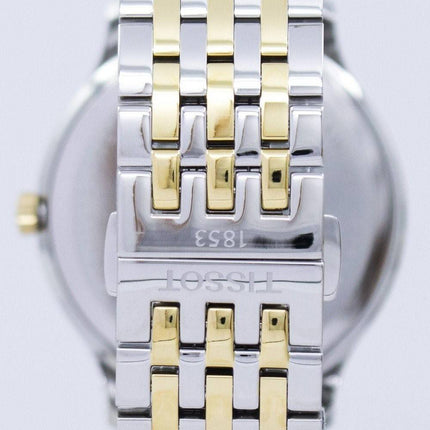 Tissot T-Classic Tradition Quarz T063.610.22.037.00 T0636102203700 Herrenuhr