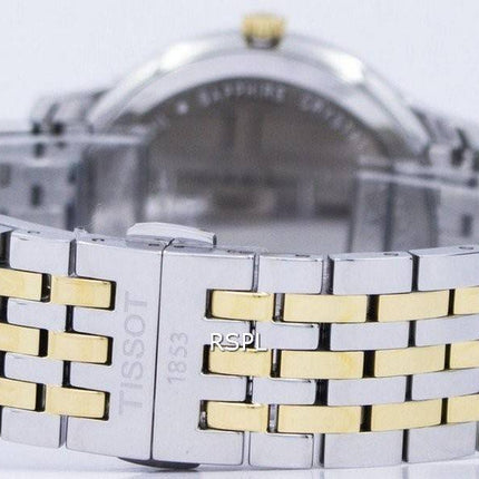 Tissot T-Classic Tradition Quarz T063.610.22.037.00 T0636102203700 Herrenuhr