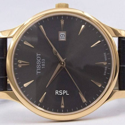 TISSOT T-Classic Tradition T063.610.36.086.00 T0636103608600 Herrenuhr
