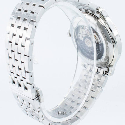 Tissot Tradition Powermatic 80 T063.907.11.058.00 T0639071105800 Automatische Herrenuhr mit offenem Herzen