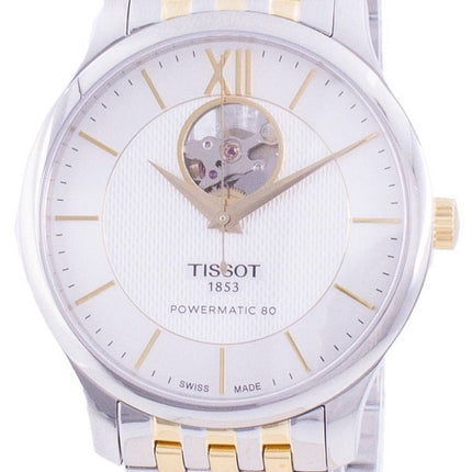 Tissot Tradition Powermatic 80 T063.907.22.038.00 T0639072203800 Automatische Herrenuhr