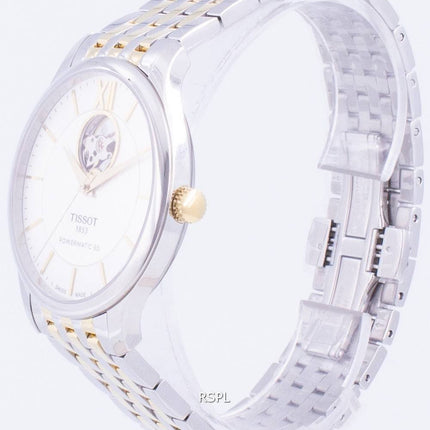 Tissot Tradition Powermatic 80 T063.907.22.038.00 T0639072203800 Automatische Herrenuhr