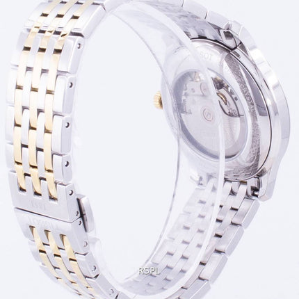 Tissot Tradition Powermatic 80 T063.907.22.038.00 T0639072203800 Automatische Herrenuhr