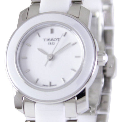 TISSOT T-Lady Cera Quarz T064.210.22.011.00 Damenuhr
